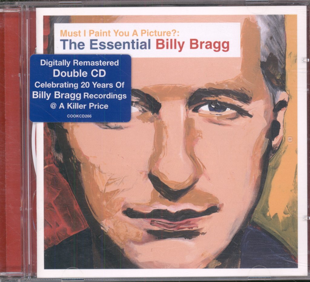 Billy Bragg - Must I Paint You A Picture?: The Essential Billy Bragg - Triple Cd