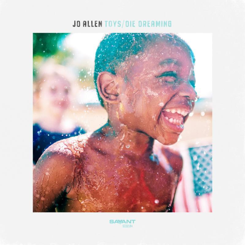 J.D. Allen - Toys / Die Dreaming - Cd