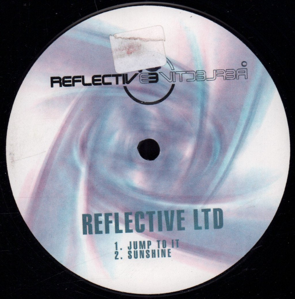 Jon Buccieri - Reflective Ltd. 4 - 12 Inch