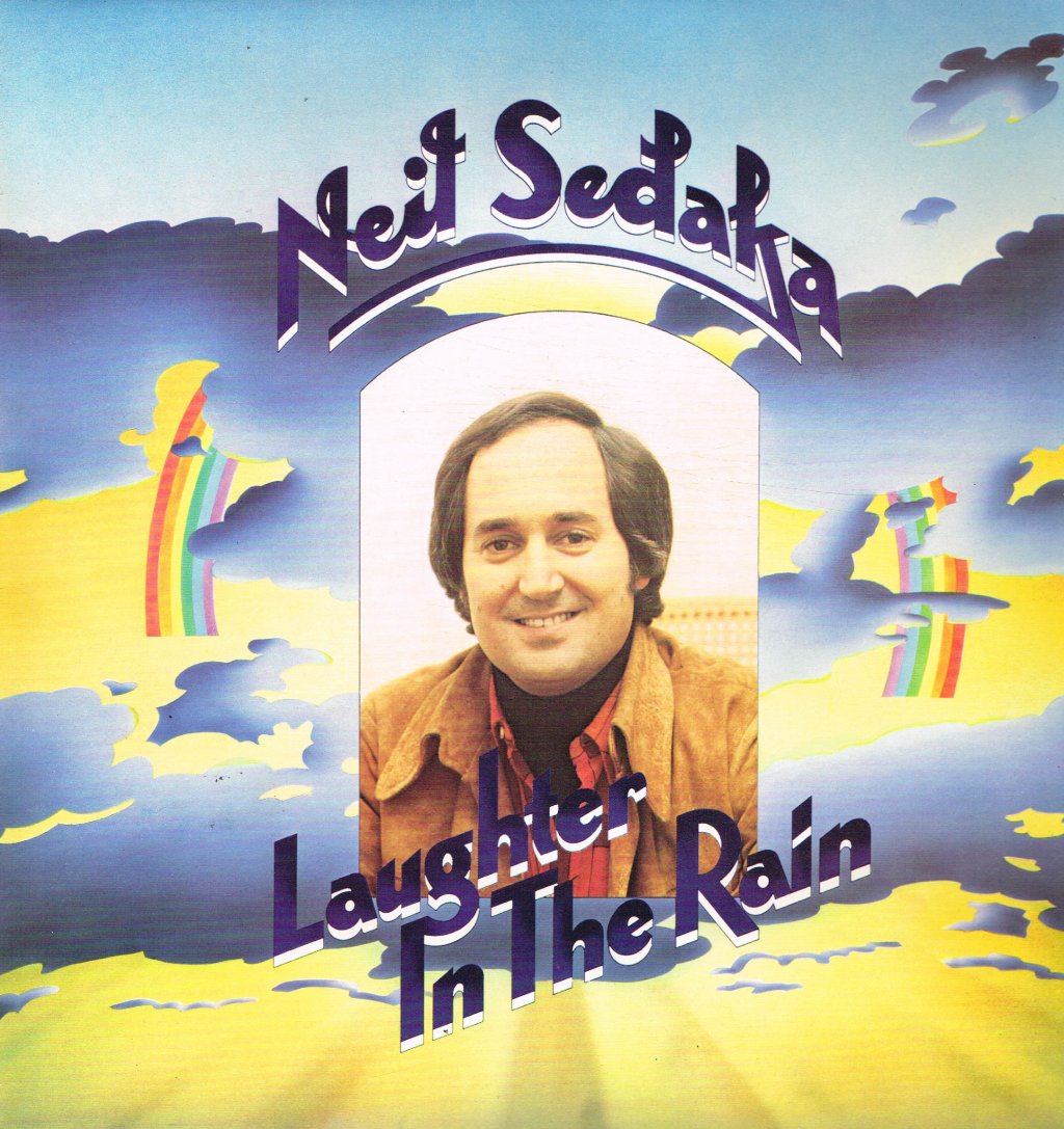 Neil Sedaka - Laughter In The Rain - Lp