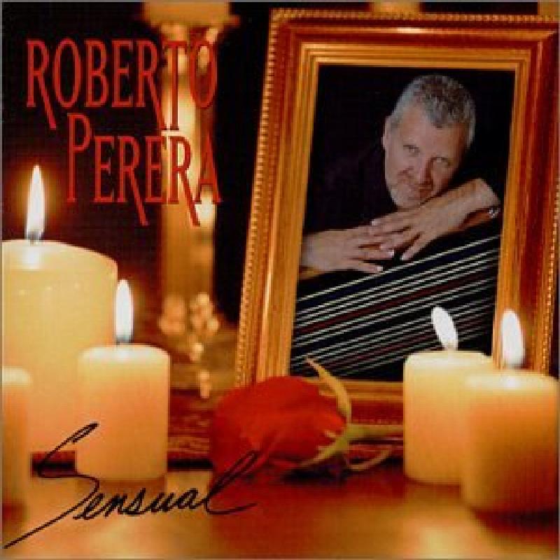 Roberto Perera - Sensual - Cd