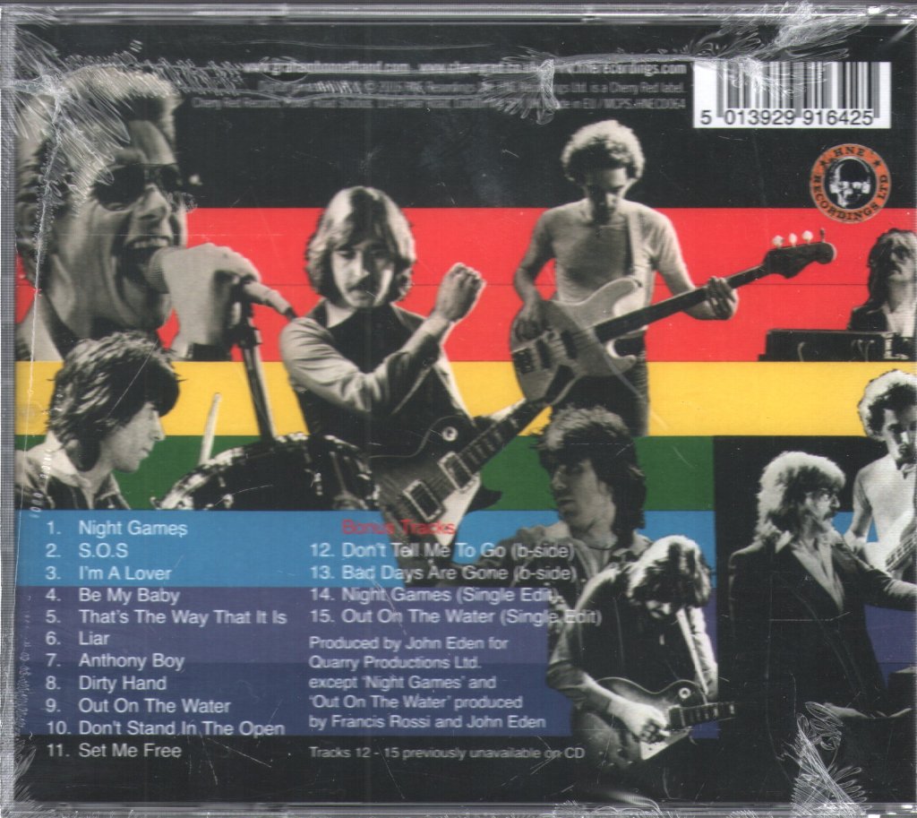 Graham Bonnet - Line-Up - Cd