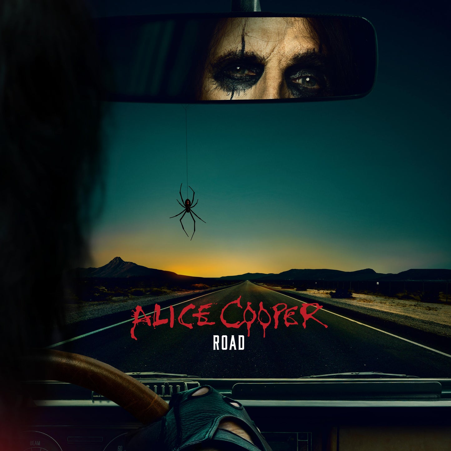 Alice Cooper - Road - Triple Lp