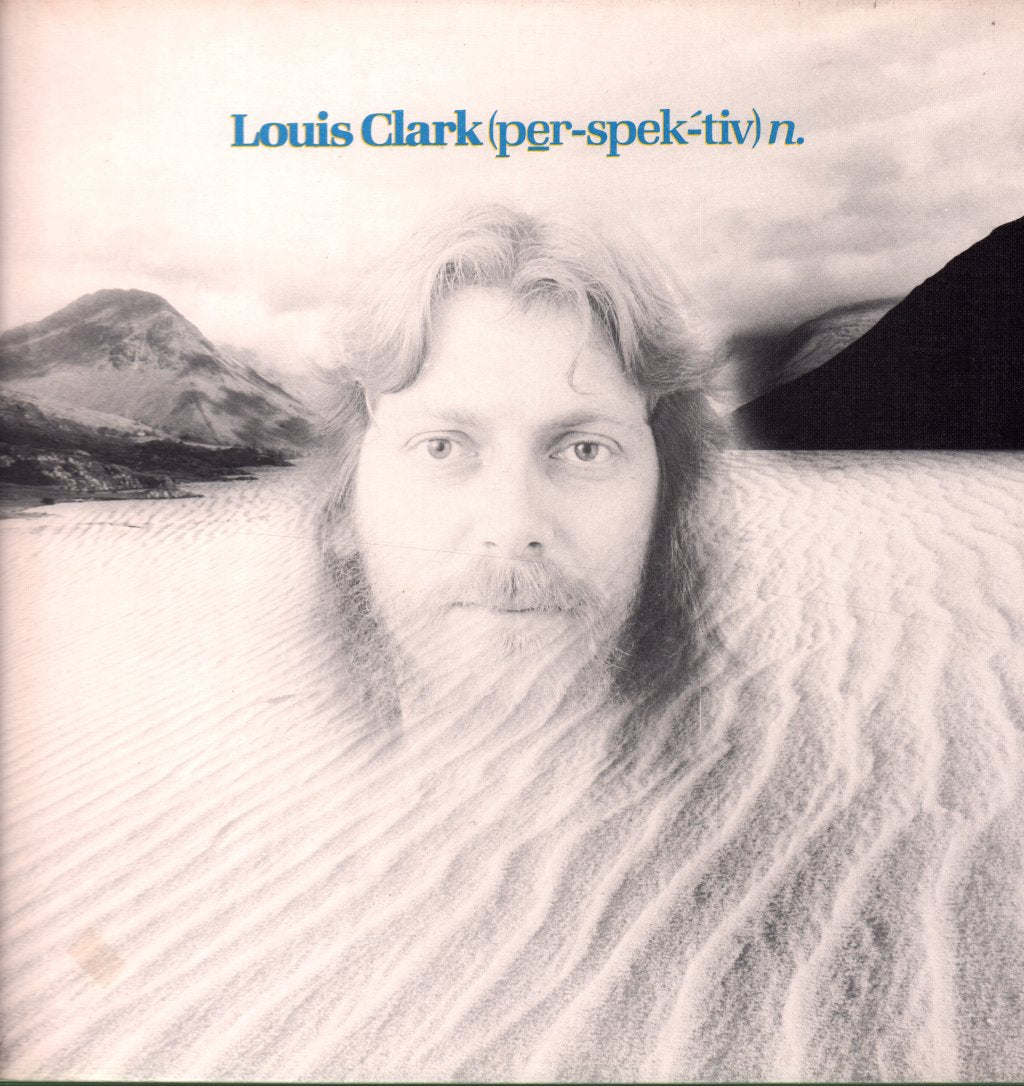 Louis Clark - Per Spek Tiv - Lp