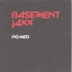 Basement Jaxx - Romeo - Cd