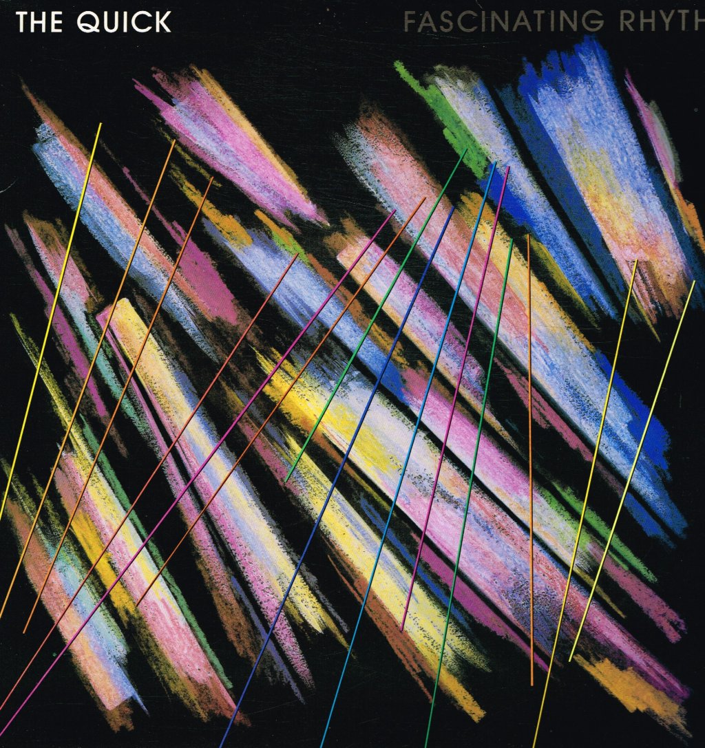 Quick - Fascinating Rhythm - Lp