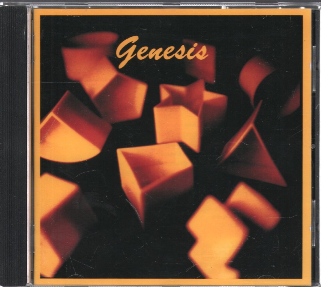 Genesis - Genesis - Cd