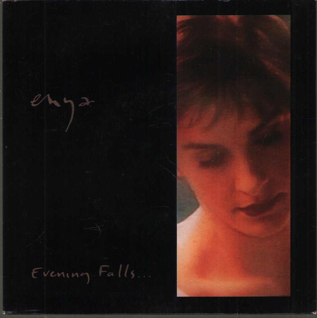 Enya - Evening Falls - 7 Inch