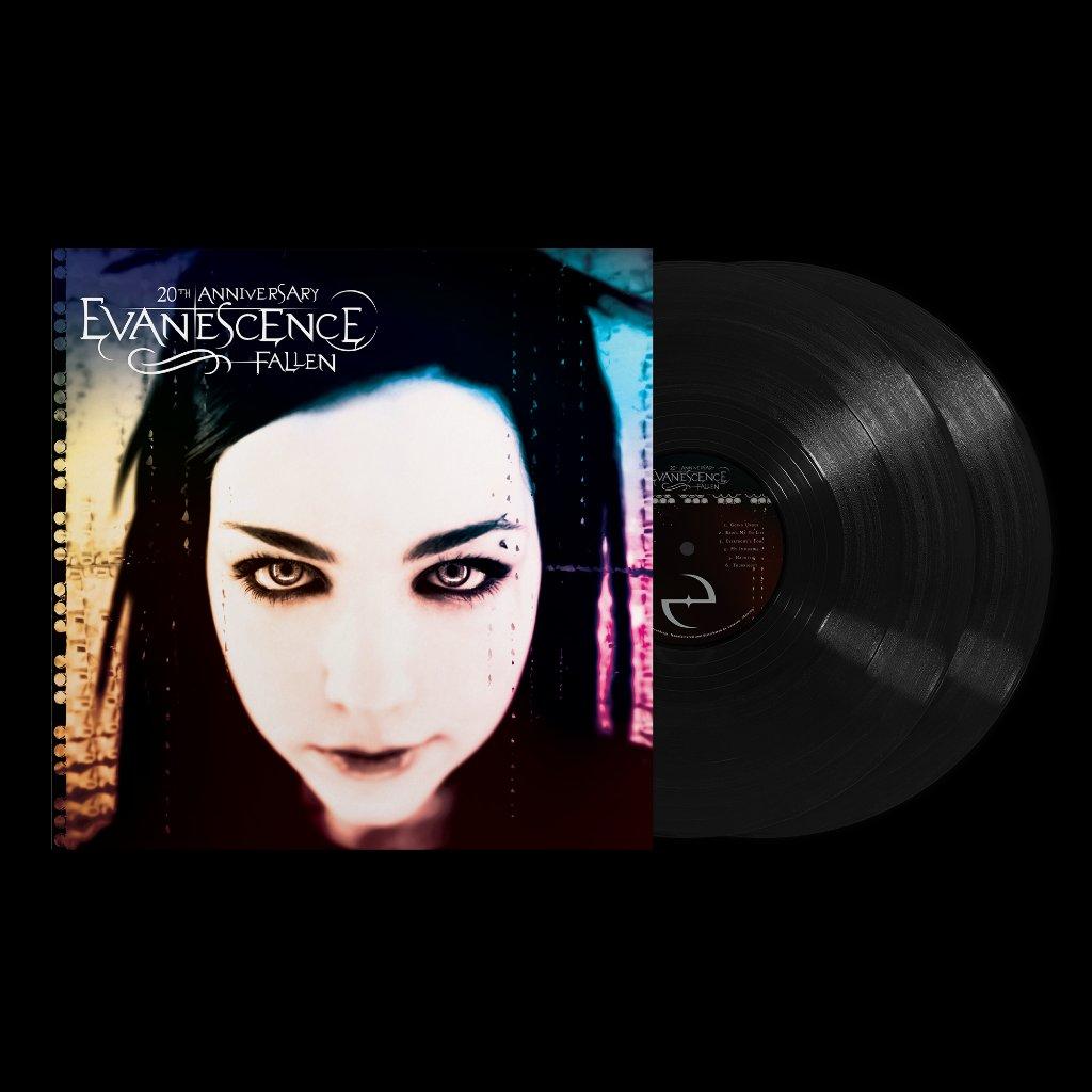 Evanescence - Fallen (20th Anniversary) - Double Lp