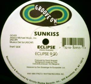 Sunkiss - Apogee/Eclipse - 12 Inch