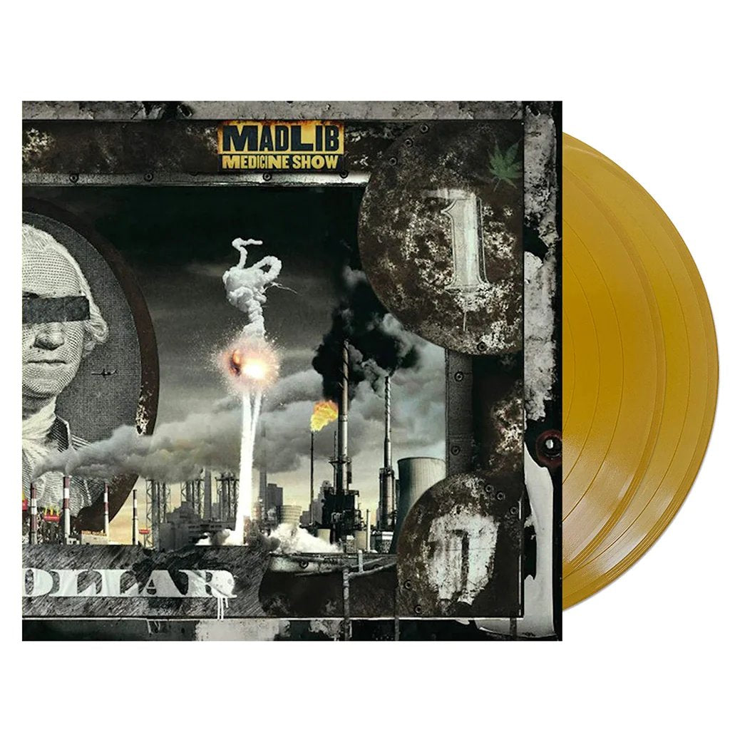 Madlib - Before The Verdict feat. Guilty Simpson (Black Friday 2023) - Double Lp