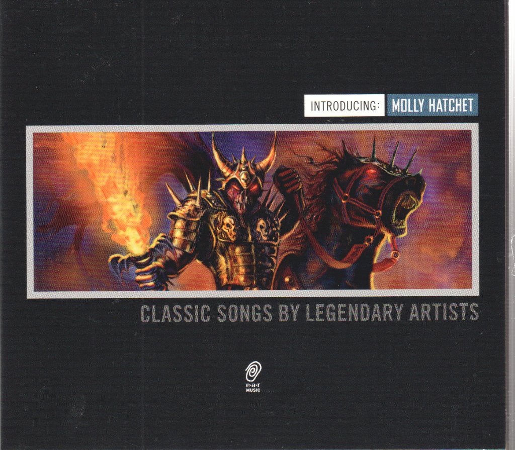 Molly Hatchet - Introducing: Molly Hatchet - Cd