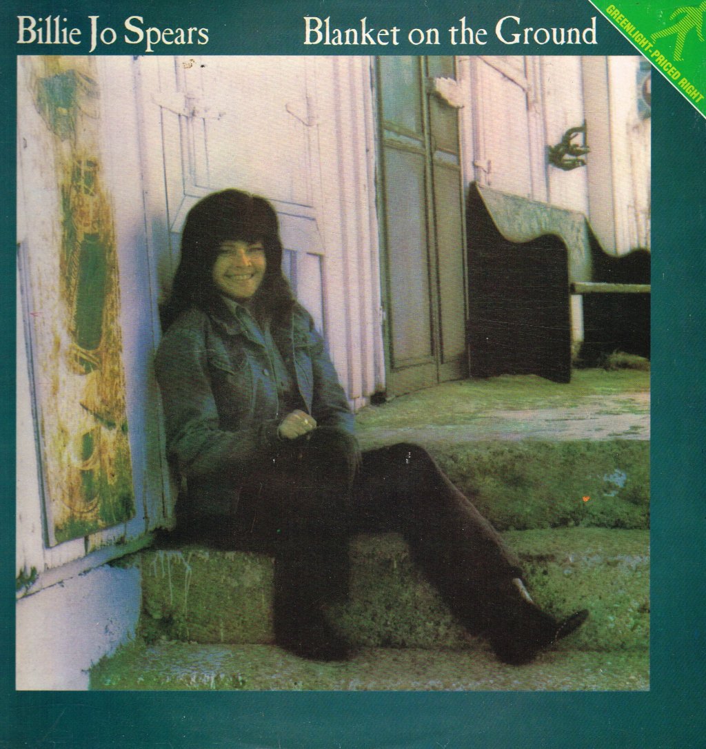 Billie Jo Spears - Blanket On The Ground - Lp