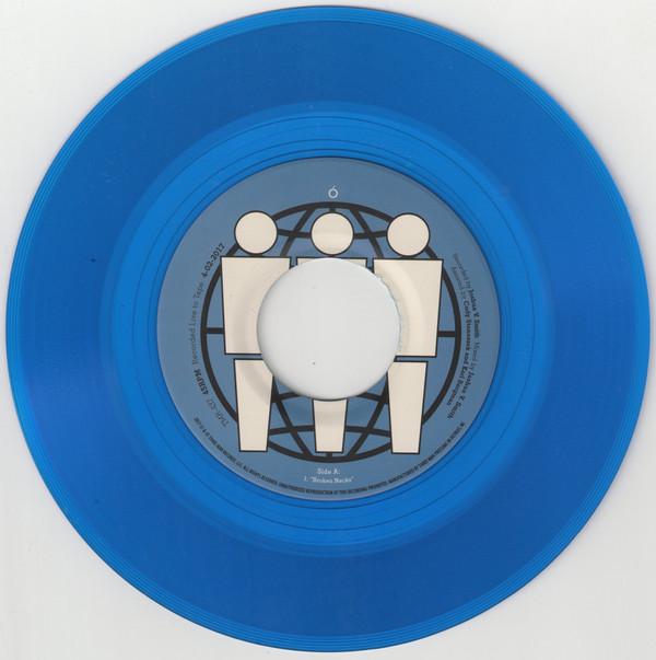 O - Live at Third Man - 7 Inch