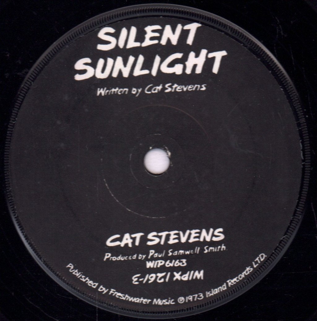 Cat Stevens - Hurt - 7 Inch