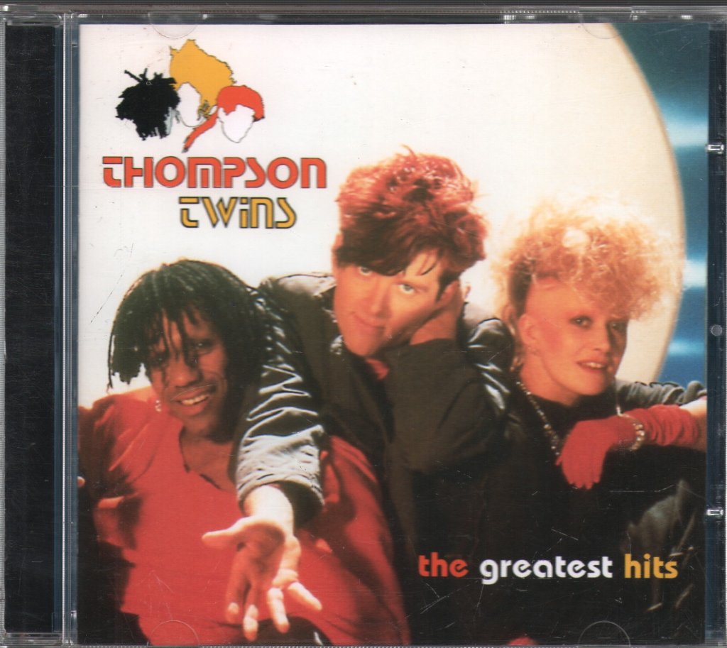 Thompson Twins - Greatest Hits - Cd