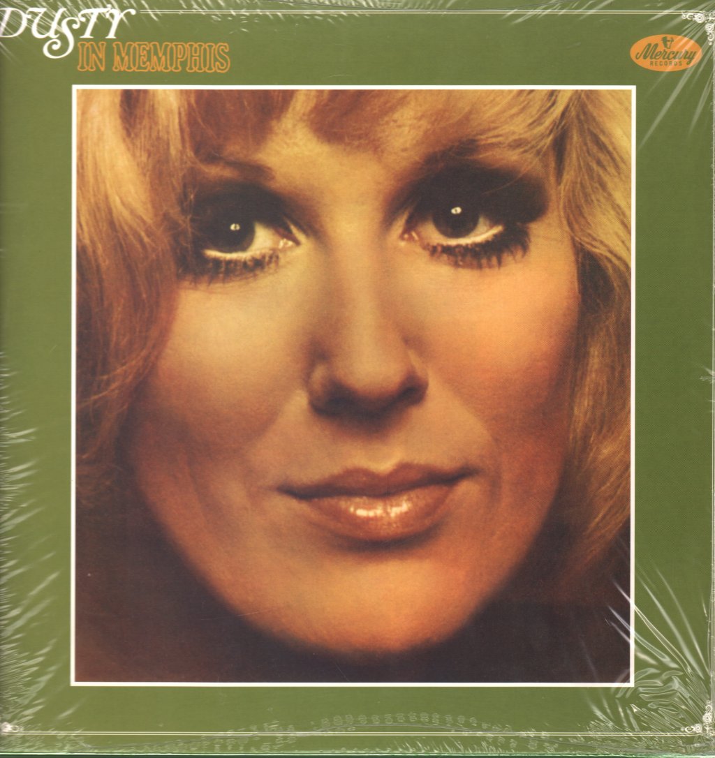 Dusty Springfield - Dusty In Memphis - Lp