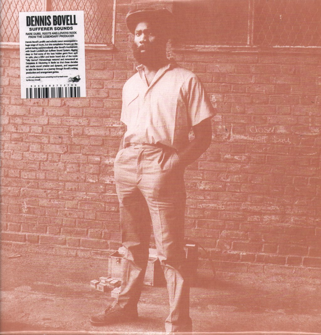 Dennis Bovell - Sufferer Sounds - Double Lp