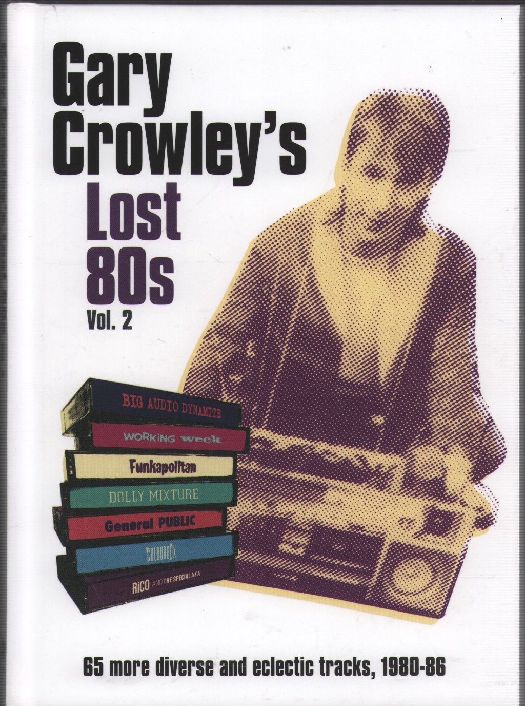 Various Artists - Gary Crowley's Lost 80s Vol. 2 - Cd Set