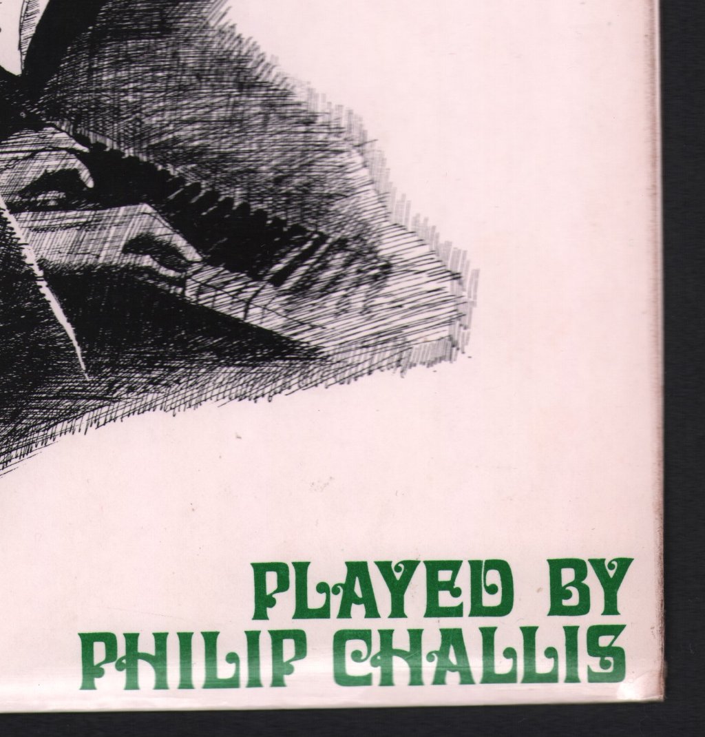 Philip Challis - Piano Music of Franz Liszt Vol. 3 - Beethoven Transcriptions - Lp