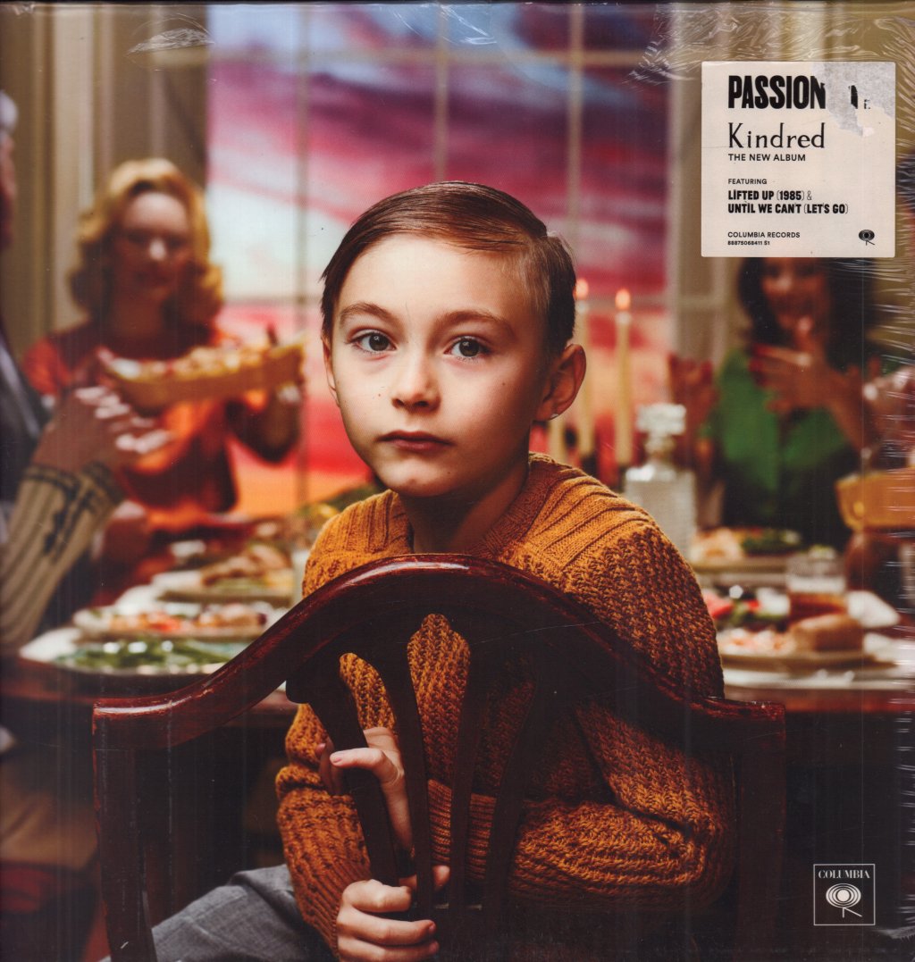 Passion Pit - Kindred - Lp