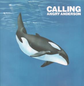Angry Anderson - Calling - 12 Inch