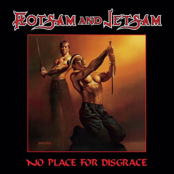 Flotsam And Jetsam - No Place For Disgrace - Cd