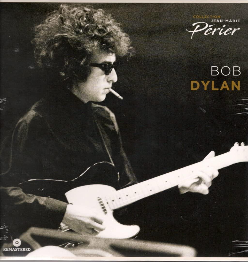 Bob Dylan - Collection Jean-Marie Prier - Bob Dylan - Lp
