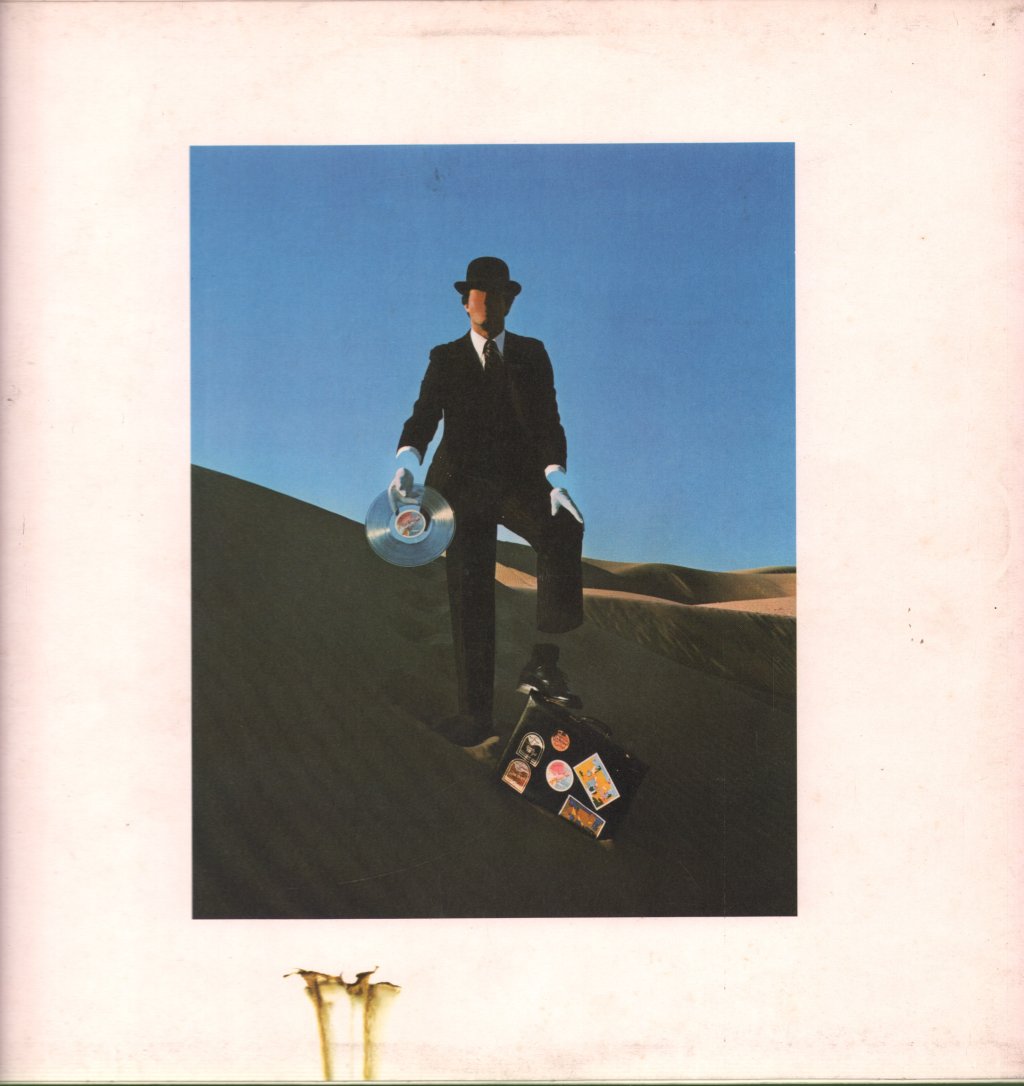 Pink Floyd - Wish You Were Here - Lp