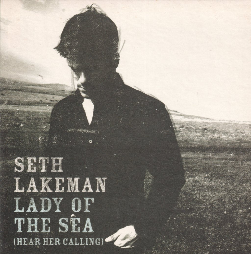 Seth Lakeman - Lady Of The Sea - 7 Inch