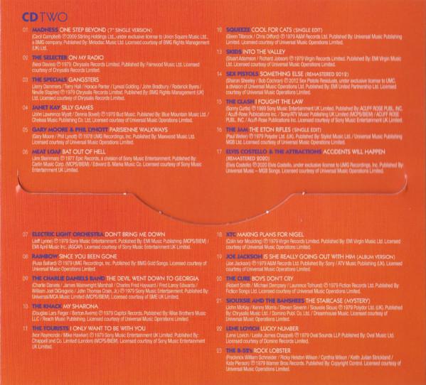Various Artists - Now Yearbook '79 - Cd Set