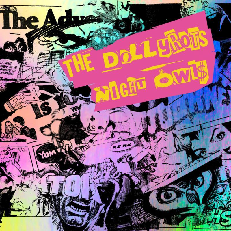 Dollyrots - Night Owls - Lp