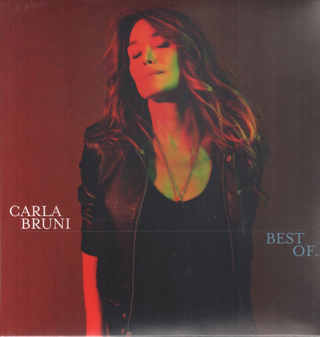 Carla Bruni - Best Of - Lp