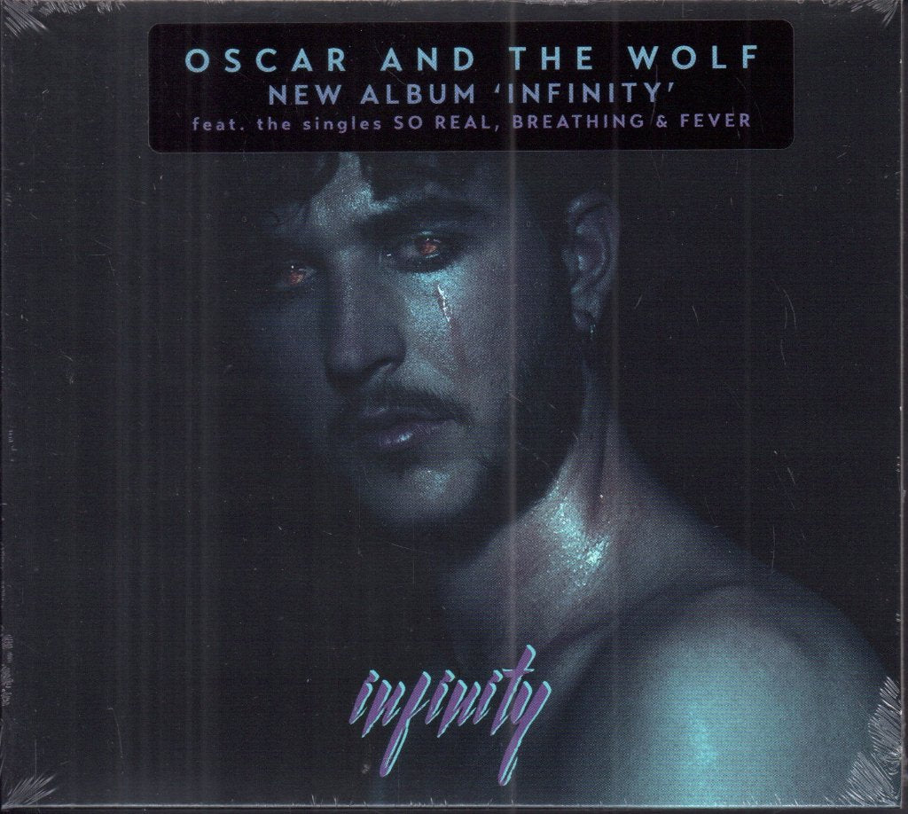 Oscar And The Wolf - Infinity - Cd