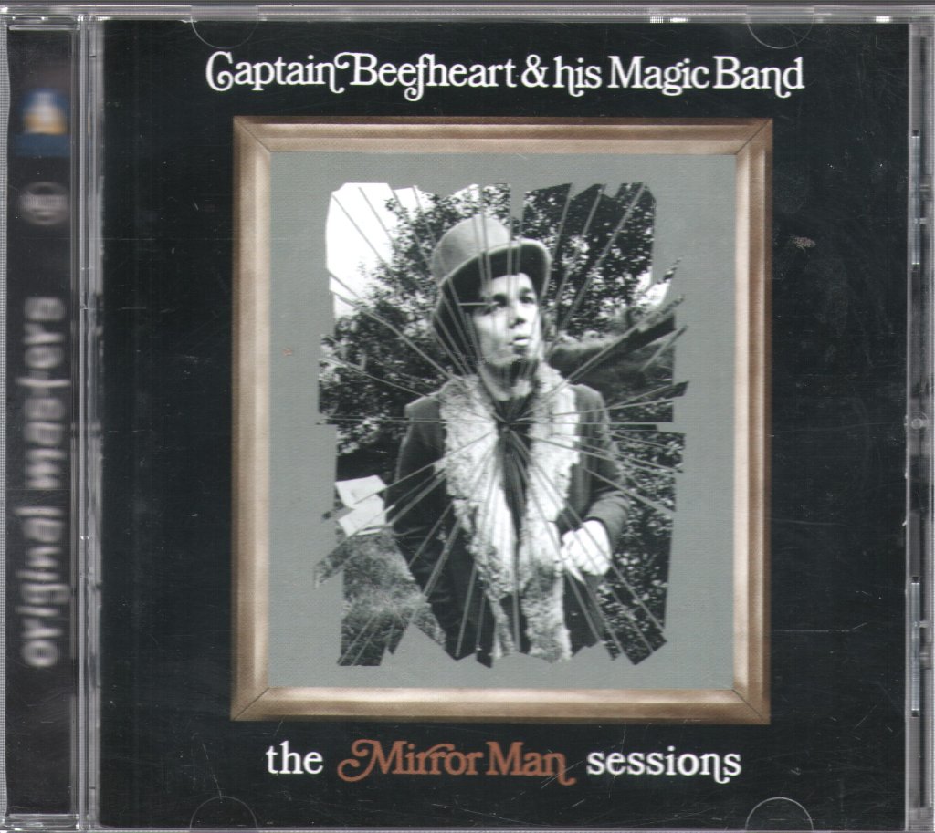 Captain Beefheart - Mirror Man Sessions - Cd