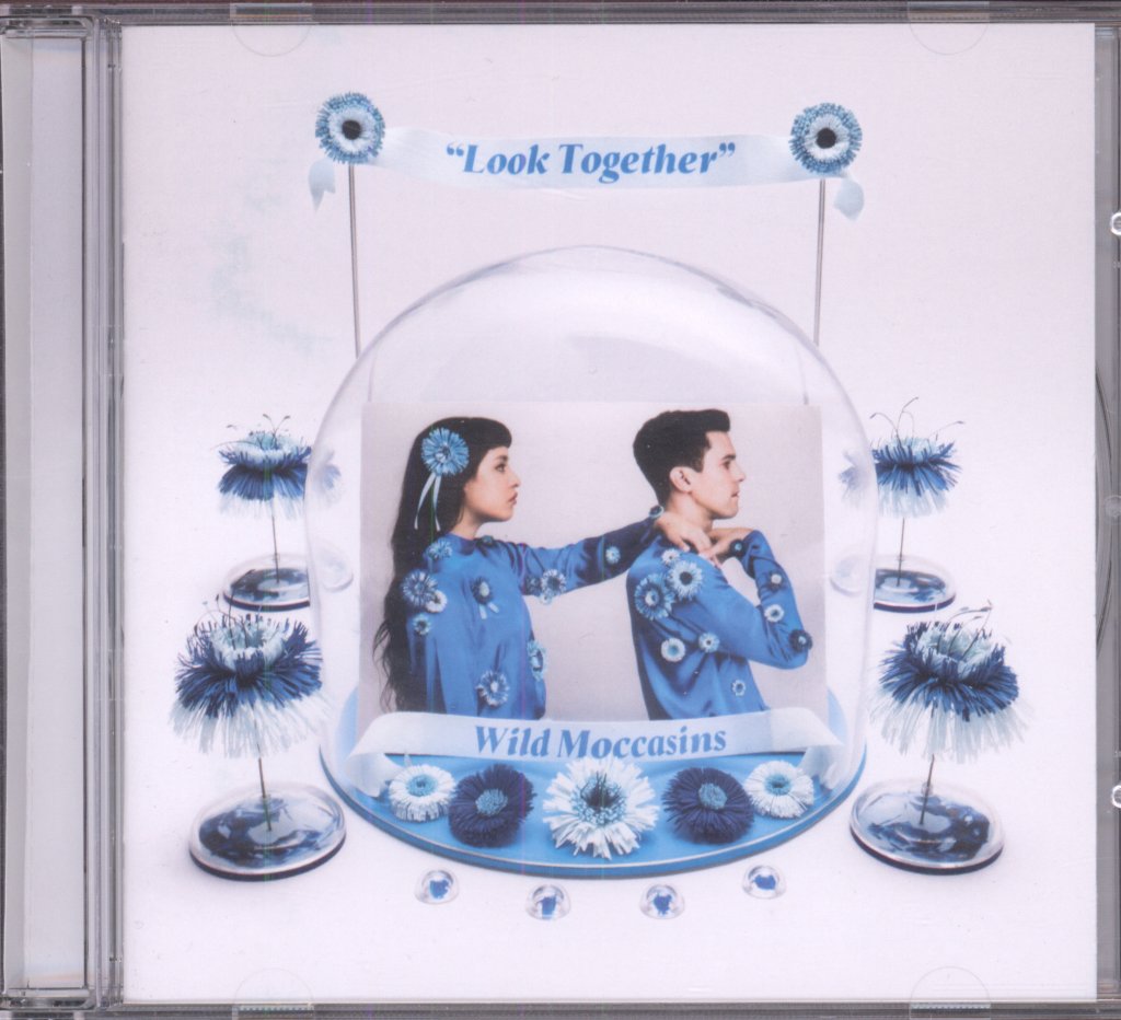 Wild Moccasins - Look Together - Cd