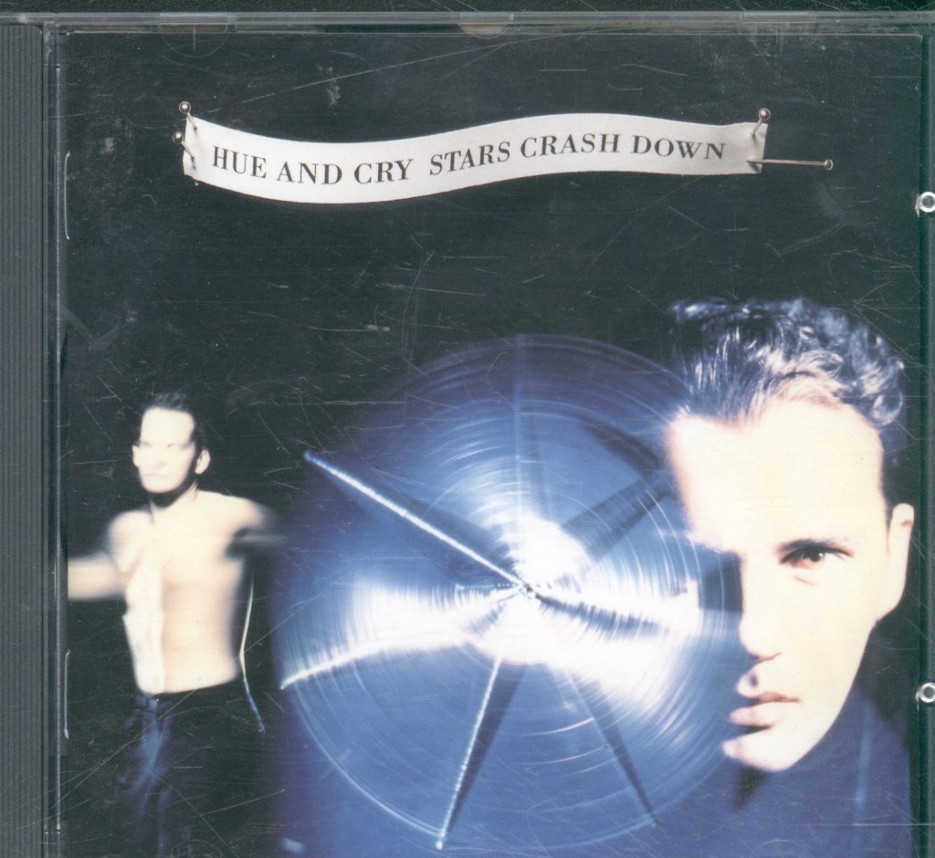 Hue And Cry - Stars Crash Down - Cd