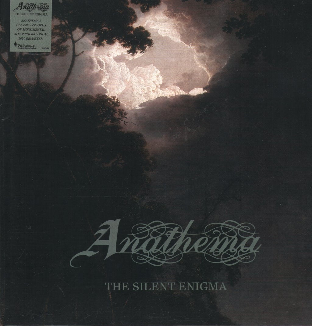 Anathema - The Silent Enigma (2026 Remaster) - Lp
