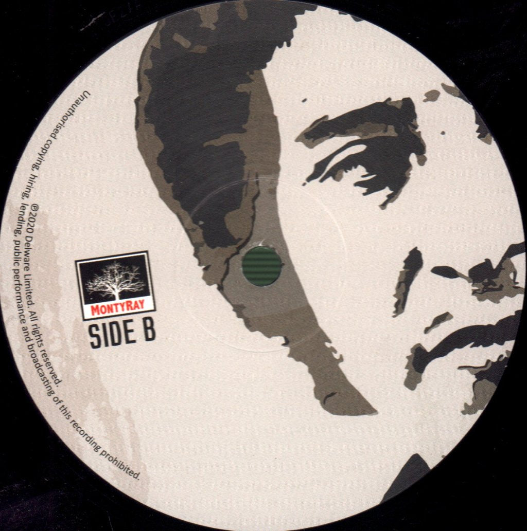 James Dean Bradfield - Even In Exile - Lp