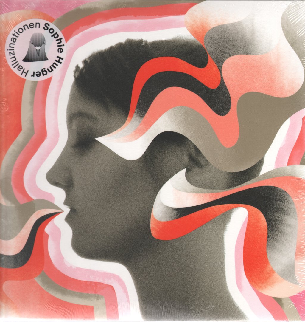Sophie Hunger - Halluzinationen - Lp
