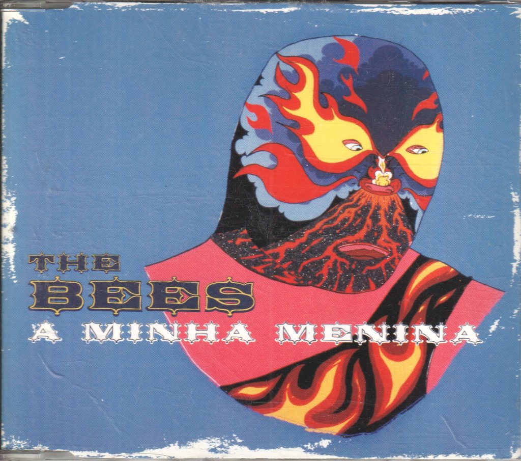 Bees (Indie Group) - A Minha Menina - Cd