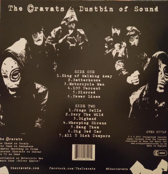 Cravats - Dustbin Of Sound - Lp