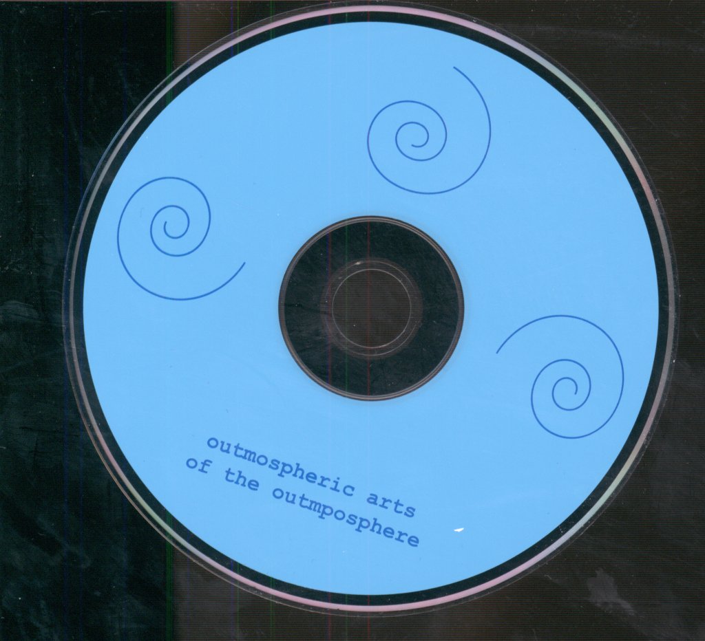 Ben Reynolds - Outmospheric Arts Of The Outmosphere - Cd