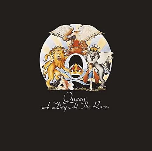 Queen - A Day At the Races - Lp