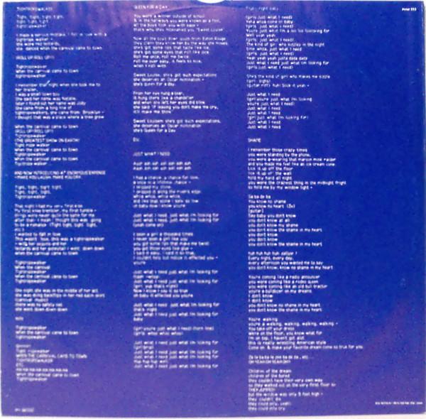 Mike Mcclintock - Tightropewalker - 12 Inch