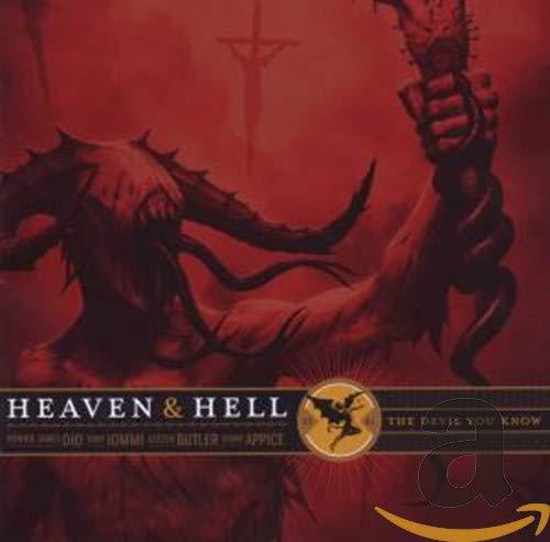 Heaven And Hell - Devil You Know - Cd