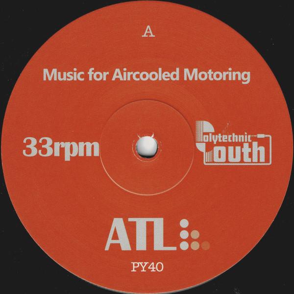 Australian Testing Labs Inc. - Music For Aircooled Motoring - Lp