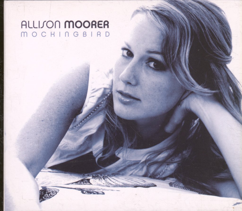 Allison Moorer - Mockingbird - Cd