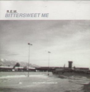 REM - Bittersweet Me - Cd