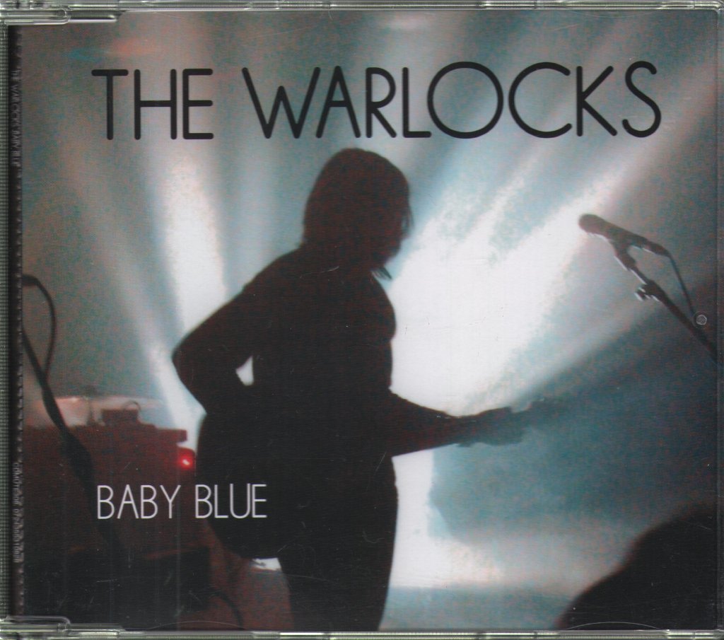 Warlocks - Baby Blue - Cd